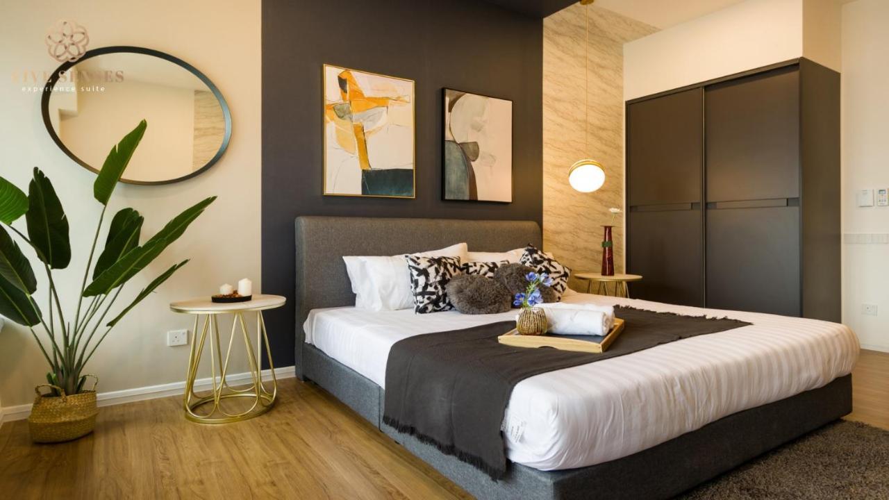 Ceylonz Suites Kuala Lumpur, Roam Экстерьер фото
