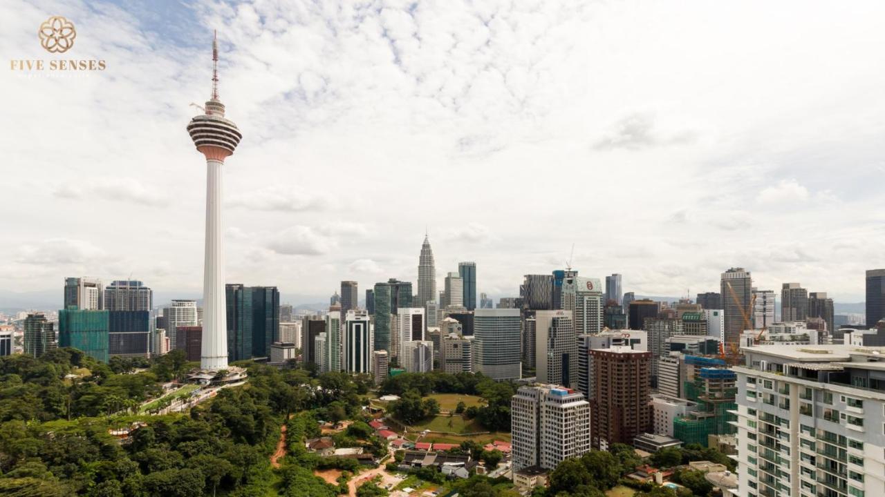Ceylonz Suites Kuala Lumpur, Roam Экстерьер фото