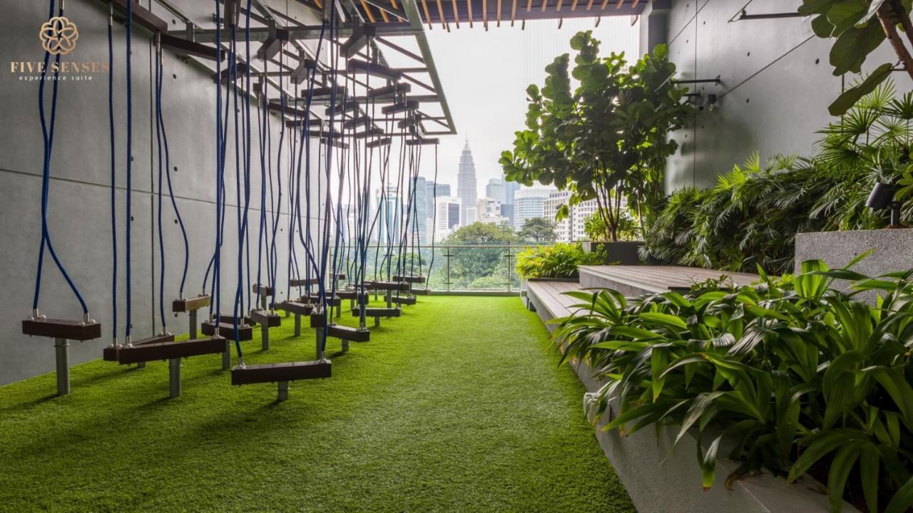 Ceylonz Suites Kuala Lumpur, Roam Экстерьер фото