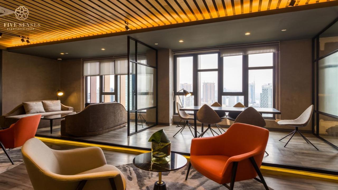 Ceylonz Suites Kuala Lumpur, Roam Экстерьер фото