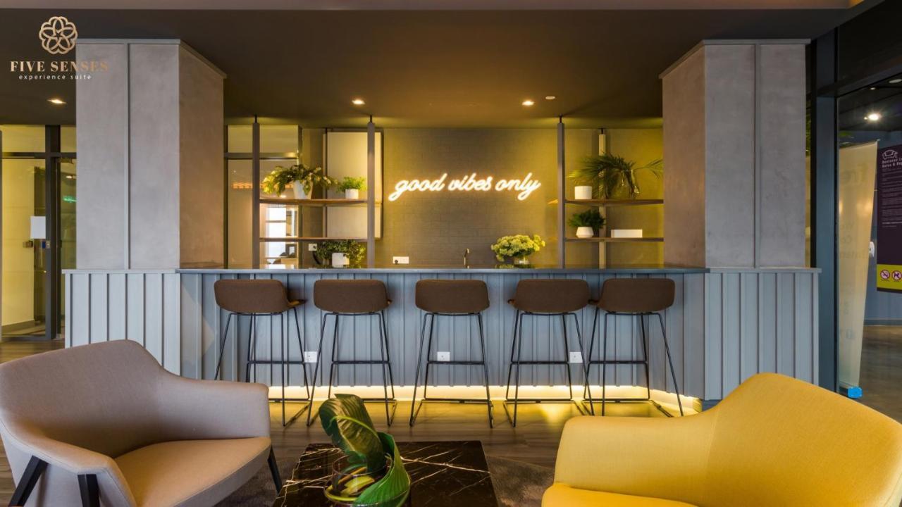 Ceylonz Suites Kuala Lumpur, Roam Экстерьер фото