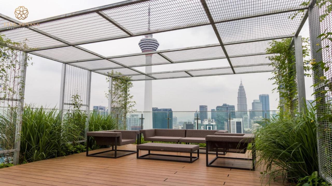 Ceylonz Suites Kuala Lumpur, Roam Экстерьер фото