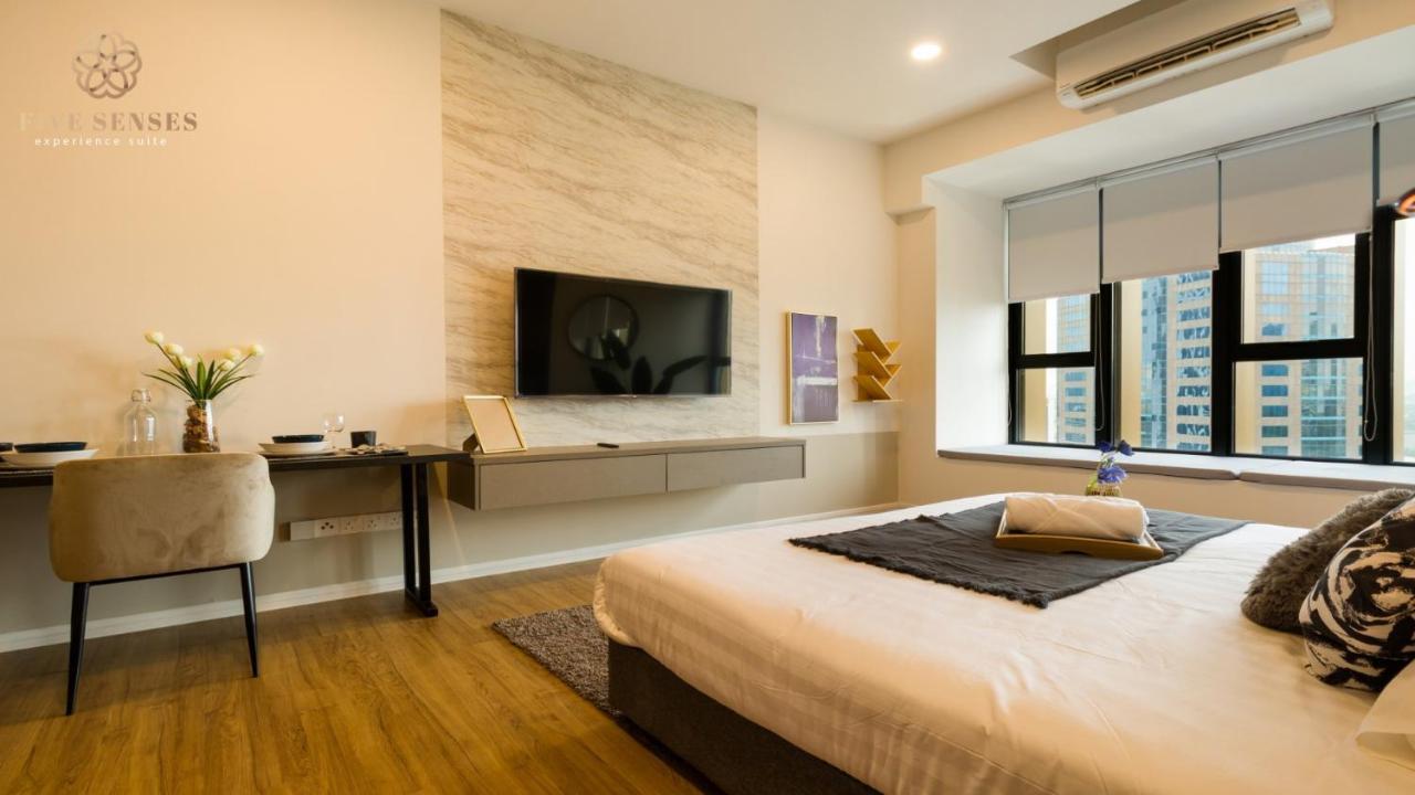 Ceylonz Suites Kuala Lumpur, Roam Экстерьер фото