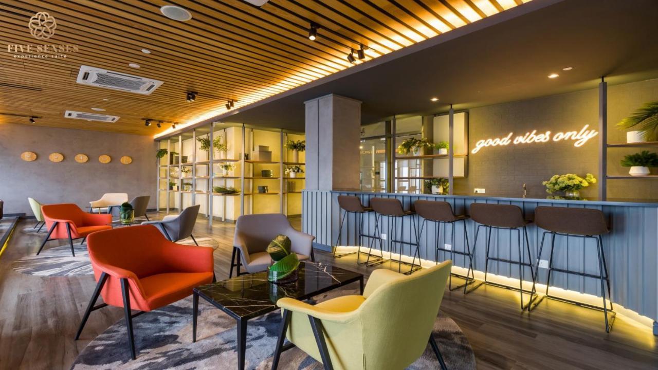 Ceylonz Suites Kuala Lumpur, Roam Экстерьер фото