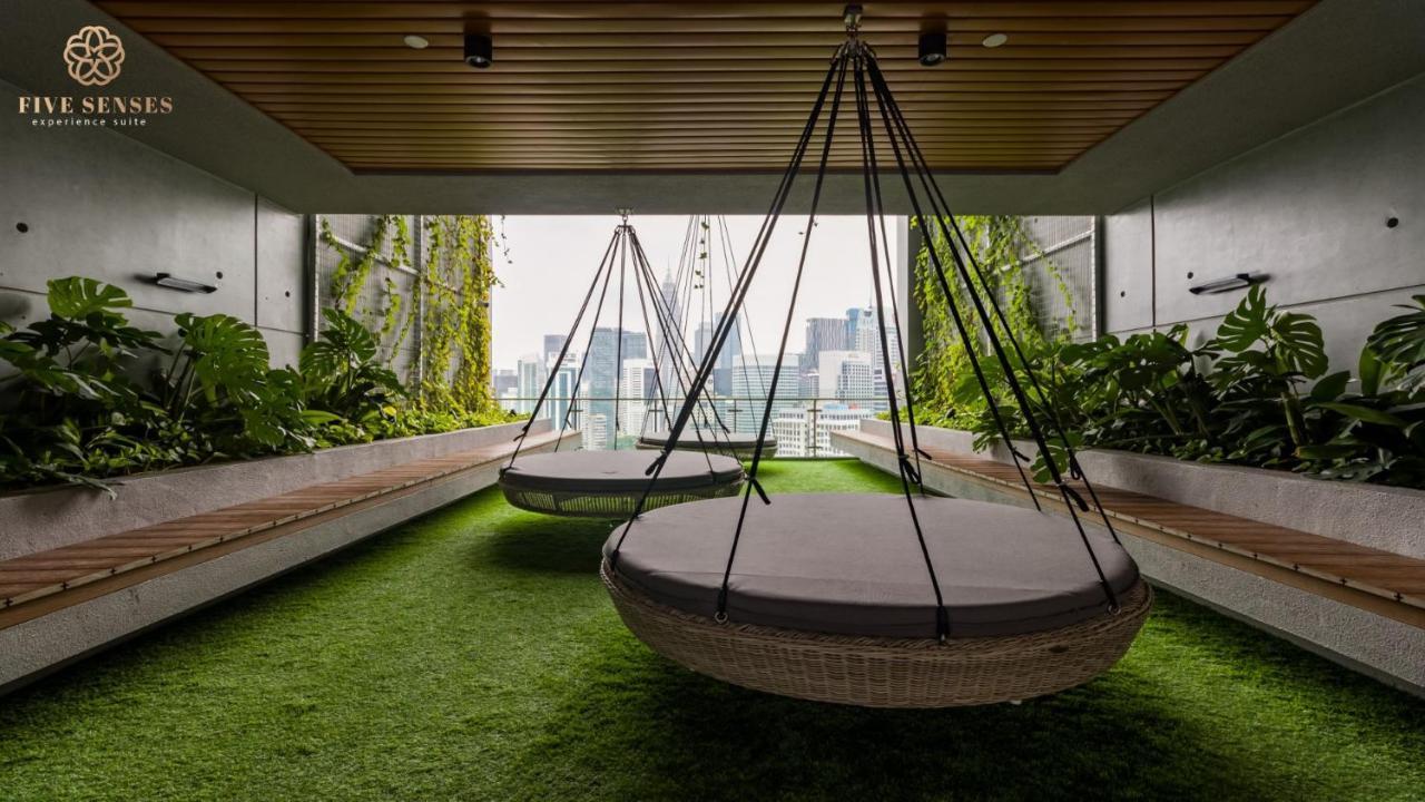 Ceylonz Suites Kuala Lumpur, Roam Экстерьер фото