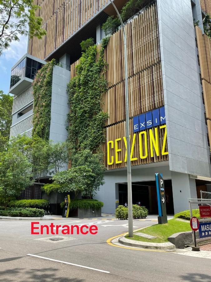 Ceylonz Suites Kuala Lumpur, Roam Экстерьер фото
