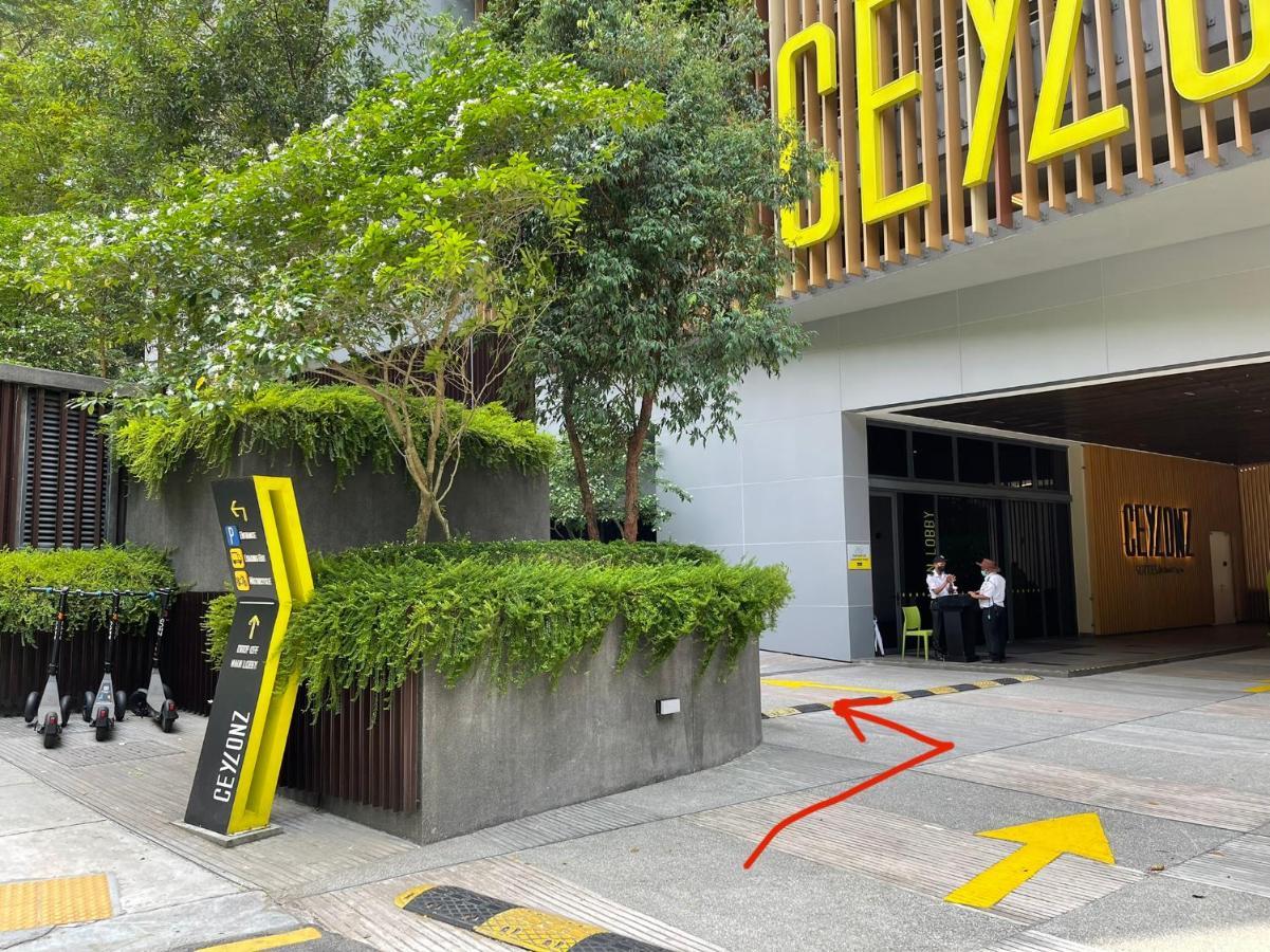 Ceylonz Suites Kuala Lumpur, Roam Экстерьер фото