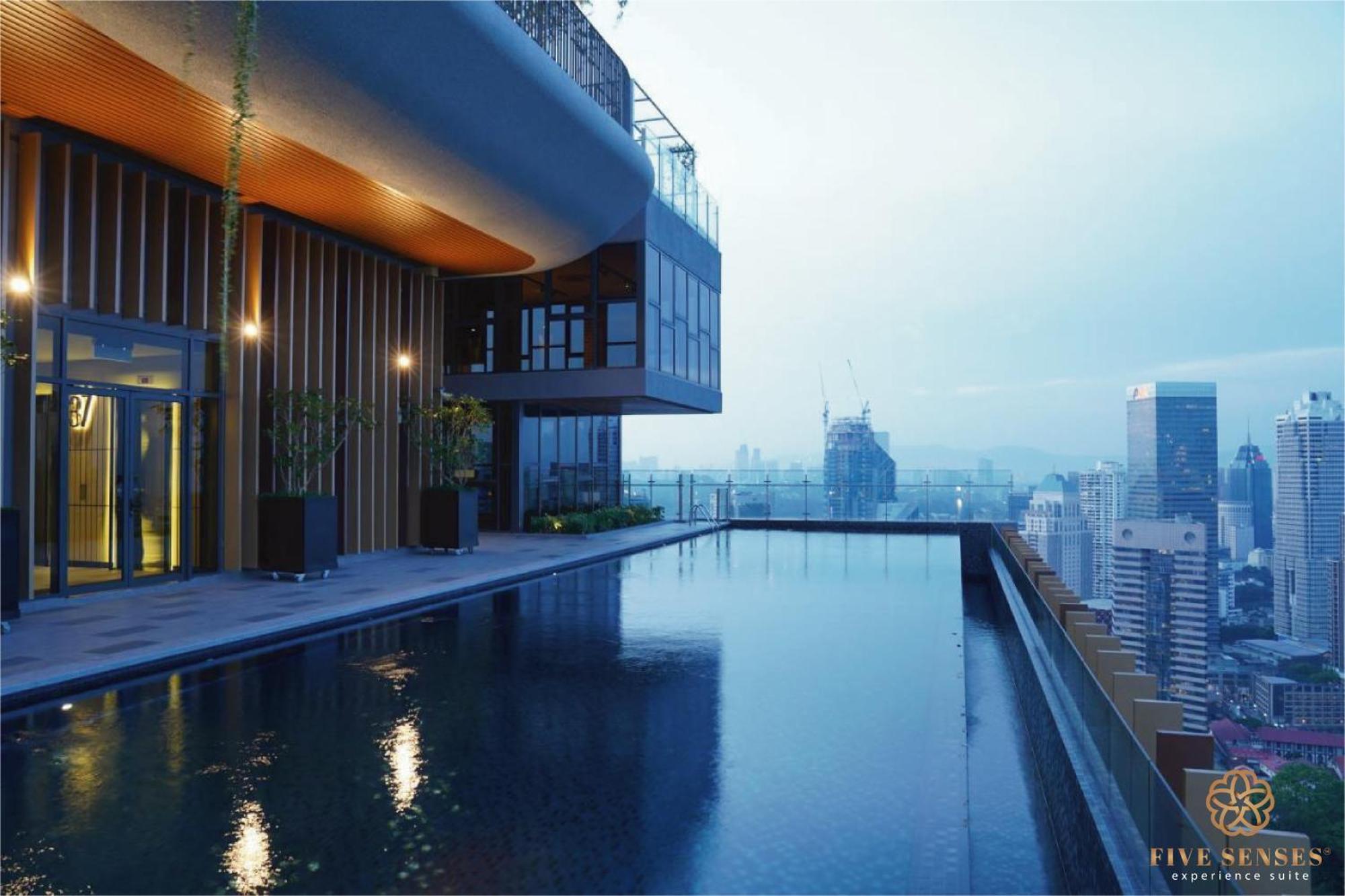Ceylonz Suites Kuala Lumpur, Roam Экстерьер фото