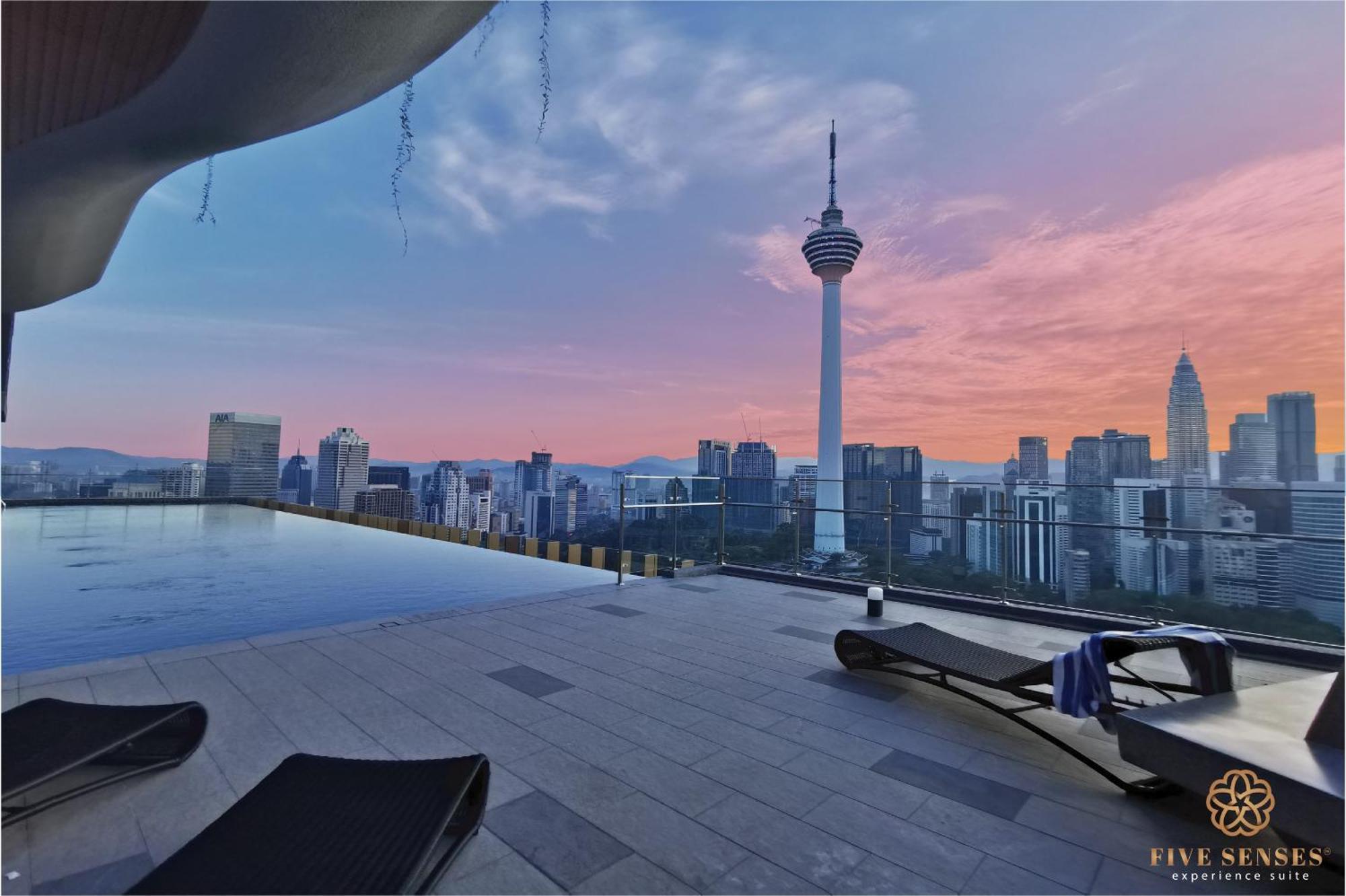 Ceylonz Suites Kuala Lumpur, Roam Экстерьер фото